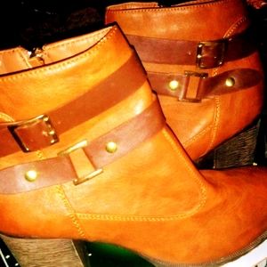 Dollhouse Boots